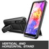 imageHuawei P20 Pro Case SUPCASE FullBody Rugged Cover with Builtin Screen Protector for Huawei P20 Pro 2018 Release Not for Huawei P20 Unicorn Beetle Pro Series BlackBlack