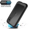 imagePalm Unicorn Beetle STYLE Clear Bumper CaseBlack