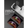 imageSUPCASE 36W USB C Fast Charger Dual Port PD Wall Charger Power Adapter Block for iPhone 1211 XRSE iPad AirPods Galaxy Pixel Switch and More Black