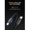 imageSUPCASE 5 Feet Cable 15m PD USBC Fast Charge Cable for Apple Device Heavy Duty Premium Cable Black