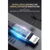 imageSUPCASE 5 Feet Cable 15m PD USBC Fast Charge Cable for Apple Device Heavy Duty Premium Cable Black