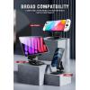 imageSUPCASE Adjustable Foldable Tablet Stand Portable Desktop Holder  Compatible with iPad Pro Air iPhone Samsung Galaxy Surface Kindle Fire