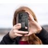 imageSUPCASE Case for Huawei P30 Pro 2019 Release Unicorn Beetle Pro Series FullBody Dual Layer Rugged Case with Holster ampamp Kickstand Blueblack