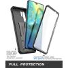 imageSUPCASE Case for Huawei P30 Pro 2019 Release Unicorn Beetle Pro Series FullBody Dual Layer Rugged Case with Holster ampamp Kickstand Blueblack