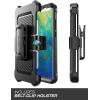 imageSUPCASE Case for Huawei P30 Pro 2019 Release Unicorn Beetle Pro Series FullBody Dual Layer Rugged Case with Holster ampamp Kickstand Blueblack