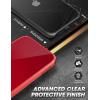 imageSUPCASE Edge Series Slim Frame Case with TPU Inner Bumper for 61Inch iPhone 11 2019 BlackRuddy