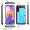 imageSUPCASE FullBody Rugged Cover Case for Huawei P20 Pro with Builtin Screen Protector for Huawei P20 Pro 2018 Release Not for Huawei P20 Unicorn Beetle Pro Series Blue
