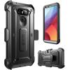 imageSUPCASE LG G6 Case LG G6 Plus Case Unicorn Beetle PRO Series FullBody Rugged Case with Builtin Screen Protector for LG G6 CaseLG G6 Plus 2017 Release Black