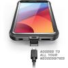imageSUPCASE LG G6 Case LG G6 Plus Case Unicorn Beetle PRO Series FullBody Rugged Case with Builtin Screen Protector for LG G6 CaseLG G6 Plus 2017 Release Black