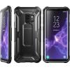 imageSUPCASE SUPGalaxyS9Unicorn Galaxy S9 Case Unicorn Beetle Series Premium Hybrid Protective Clear Case for Samsung Galaxy S9 2018 Release Retail Package FrostBlack