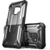 imageSUPCASE SUPGalaxyS9Unicorn Galaxy S9 Case Unicorn Beetle Series Premium Hybrid Protective Clear Case for Samsung Galaxy S9 2018 Release Retail Package FrostBlack