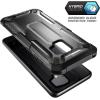 imageSUPCASE SUPGalaxyS9Unicorn Galaxy S9 Case Unicorn Beetle Series Premium Hybrid Protective Clear Case for Samsung Galaxy S9 2018 Release Retail Package FrostBlack