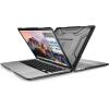 imageSUPCASE Unicorn Beetle Case for MacBook Pro 13 Inch 20222016 M2M1 A2338 A2251 A2289 A1706 A1708 A1989 A2159 Slim Rubberized TPU Bumper Cover with Touch Bar and Touch ID BlackBlack