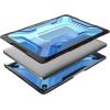 imageSUPCASE Unicorn Beetle Case for MacBook Pro 13 Inch 20222016 M2M1 A2338 A2251 A2289 A1706 A1708 A1989 A2159 Slim Rubberized TPU Bumper Cover with Touch Bar and Touch ID BlackBlue