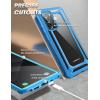 imageSUPCASE Unicorn Beetle EXO Pro Series Case for Galaxy Note 20 2020 release Premium Hybrid Protective Clear Bumper Case Without Builtin Screen Protector BlueBlue