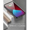 imageSUPCASE Unicorn Beetle EXO Series Case for iPhone 12 Pro Max 2020 Release 67 Inch Premium Hybrid Protective Clear Bumper CaseBlackBlack