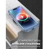imageSUPCASE Unicorn Beetle Edge XT Case for iPhone 14 Plus 67quot with Builtin Screen Protector Slim Frame Clear Protective Case AzureAzure