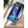 imageSUPCASE Unicorn Beetle Electro Series Designed for Apple iPhone 11 Pro 2019 58 inch Case Metallic Electroplated Edges Slim FullBody Protective Case with Builtin Screen Protector Blue