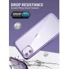 imageSUPCASE Unicorn Beetle Electro Series Phone Case for Apple iPhone 11 2019 61 inch Case Metallic Electroplated Edges Slim FullBody Protective Case with Builtin Screen Protector Purple