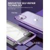 imageSUPCASE Unicorn Beetle Electro Series Phone Case for Apple iPhone 11 2019 61 inch Case Metallic Electroplated Edges Slim FullBody Protective Case with Builtin Screen Protector Purple