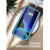 imageSUPCASE Unicorn Beetle Electro Series Phone Case for Apple iPhone 11 2019 61 inch Case Metallic Electroplated Edges Slim FullBody Protective Case with Builtin Screen Protector Blue