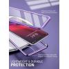 imageSUPCASE Unicorn Beetle Electro Series Phone Case for Apple iPhone 11 2019 61 inch Case Metallic Electroplated Edges Slim FullBody Protective Case with Builtin Screen Protector Purple