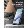 imageSUPCASE Unicorn Beetle Pro Case for Moto G 5G 2023 Builtin Screen Protector FullBody Rugged Belt Clip ampamp Kickstand Case Black