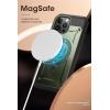 imageSUPCASE Unicorn Beetle Pro Mag Case for iPhone 13 Pro Max 2021 Release 67 Inch Compatible with MagSafe FullBody Rugged BeltClip Case with Builtin Screen Protector ampamp Kickstand Space GrayDark Green