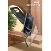 imageSUPCASE Unicorn Beetle Pro Mag Case for iPhone 13 Pro Max 2021 Release 67 Inch Compatible with MagSafe FullBody Rugged BeltClip Case with Builtin Screen Protector ampamp Kickstand Space GrayDark Green