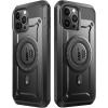 imageSUPCASE Unicorn Beetle Pro Mag Case for iPhone 13 Pro Max 2021 Release 67 Inch Compatible with MagSafe FullBody Rugged BeltClip Case with Builtin Screen Protector ampamp Kickstand Space GraySpace Gray