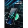 imageSUPCASE Unicorn Beetle Pro Mag Case for iPhone 13 Pro Max 2021 Release 67 Inch Compatible with MagSafe FullBody Rugged BeltClip Case with Builtin Screen Protector ampamp Kickstand Space GrayCerulean