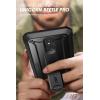 imageSUPCASE Unicorn Beetle Pro Series Case Designed for LG Stylo 5 2019 Release FullBody Rugged Holster ampamp Kickstand Case with Builtin Screen ProtectorBlack