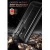 imageSUPCASE Unicorn Beetle Pro Series Case Designed for LG Stylo 5 2019 Release FullBody Rugged Holster ampamp Kickstand Case with Builtin Screen ProtectorBlack