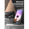 imageSUPCASE Unicorn Beetle Pro Series Case Designed for LG Stylo 5 2019 Release FullBody Rugged Holster ampamp Kickstand Case with Builtin Screen ProtectorBlack