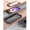 imageSUPCASE Unicorn Beetle Pro Series Case Designed for LG Stylo 5 2019 Release FullBody Rugged Holster ampamp Kickstand Case with Builtin Screen ProtectorBlack