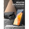 imageSUPCASE Unicorn Beetle Pro Series Case Designed for OnePlus 9 5G NA Version ModelLE2115 FullBody Rugged Holster Case with Builtin Screen Protector Black