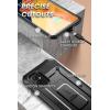 imageSUPCASE Unicorn Beetle Pro Series Case Designed for OnePlus 9 5G NA Version ModelLE2115 FullBody Rugged Holster Case with Builtin Screen Protector Black