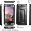 imageSUPCASE Unicorn Beetle Pro Series Case Designed for iPhone SE 3 2022  iPhone SE 2 2020  iPhone 7  8 FullBody Rugged Holster Case with BuiltIn Screen Protector BlackBlack