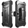 imageSUPCASE Unicorn Beetle Pro Series Case Designed for iPhone SE 3 2022  iPhone SE 2 2020  iPhone 7  8 FullBody Rugged Holster Case with BuiltIn Screen Protector BlackBlack
