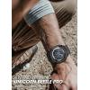 imageSUPCASE Unicorn Beetle Pro Series Case for Galaxy Watch 3 45mm 2020 Release Rugged Protective Case with Strap BandsBlack