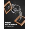 imageSUPCASE Unicorn Beetle Pro Series Case for Galaxy Watch 3 45mm 2020 Release Rugged Protective Case with Strap BandsFrostBlack