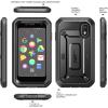 imageSUPCASE Unicorn Beetle Pro Series Case for Palm with Builtin Screen Protector 2018 Release Retail Package Without Holster Black