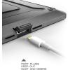 imageSUPCASE Unicorn Beetle Pro Series Design for iPad Mini 5 Case with BuiltIn Screen Protector Fullbody Rugged Kickstand Hybrid Case for iPad Mini 5 2019 release ampamp iPad Mini 4 BlackBlack