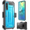 imageSUPCASE Unicorn Beetle Pro Series Designed for Huawei P30 Case 2019 Release FullBody Dual Layer Rugged with Holster Blue