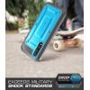 imageSUPCASE Unicorn Beetle Pro Series Designed for Huawei P30 Case 2019 Release FullBody Dual Layer Rugged with Holster Blue