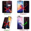 imageSUPCASE Unicorn Beetle Pro Series FullBody Rugged Holster Kickstand Case with Builtin Screen Protector Case for OnePlus 7 Pro BlackBlack