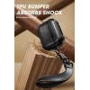 imageSUPCASE Unicorn Beetle Royal Series Case Designed for Airpods Pro FullBody Rugged Protective Cover Case with HandStrap for Apple Airpods Pro Black