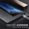 imageSUPCASE Unicorn Beetle Series Case Designed for MacBook Pro 16 inch A2141 2019 Release Slim Rubberized TPU Bumper Cover with Touch Bar and Touch ID BlackBlue