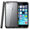 imageSUPCASE Unicorn Beetle Series Case Designed for iPhone 6S Plus Also Fit Apple iPhone 6 Plus Clear Hybrid Protective Bumper Case Black