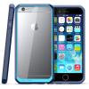 imageSUPCASE Unicorn Beetle Series Case Designed for iPhone 6S Plus Also Fit Apple iPhone 6 Plus Clear Hybrid Protective Bumper Case Blue
